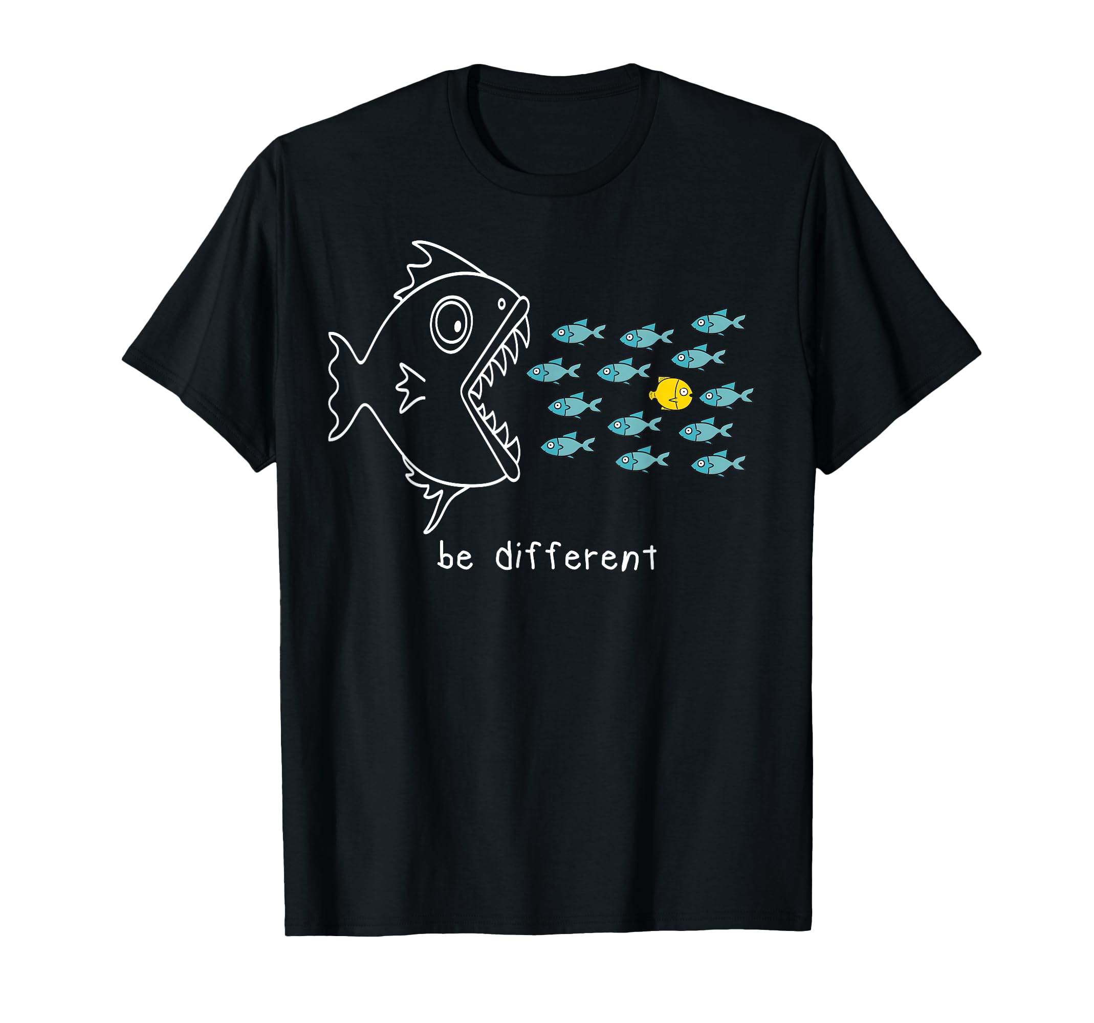Kleidung mit Designs von Amazon Merch on Demand