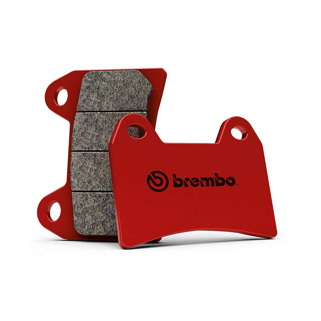 PASTIGLIE FRENO ANTERIORE BREMBO SINTER TRK 125 2018>2020 BN 251 2016>2020 LEONCINO 250 2018>2020 TRK 251 2019>2021 BN 302 2015>2020