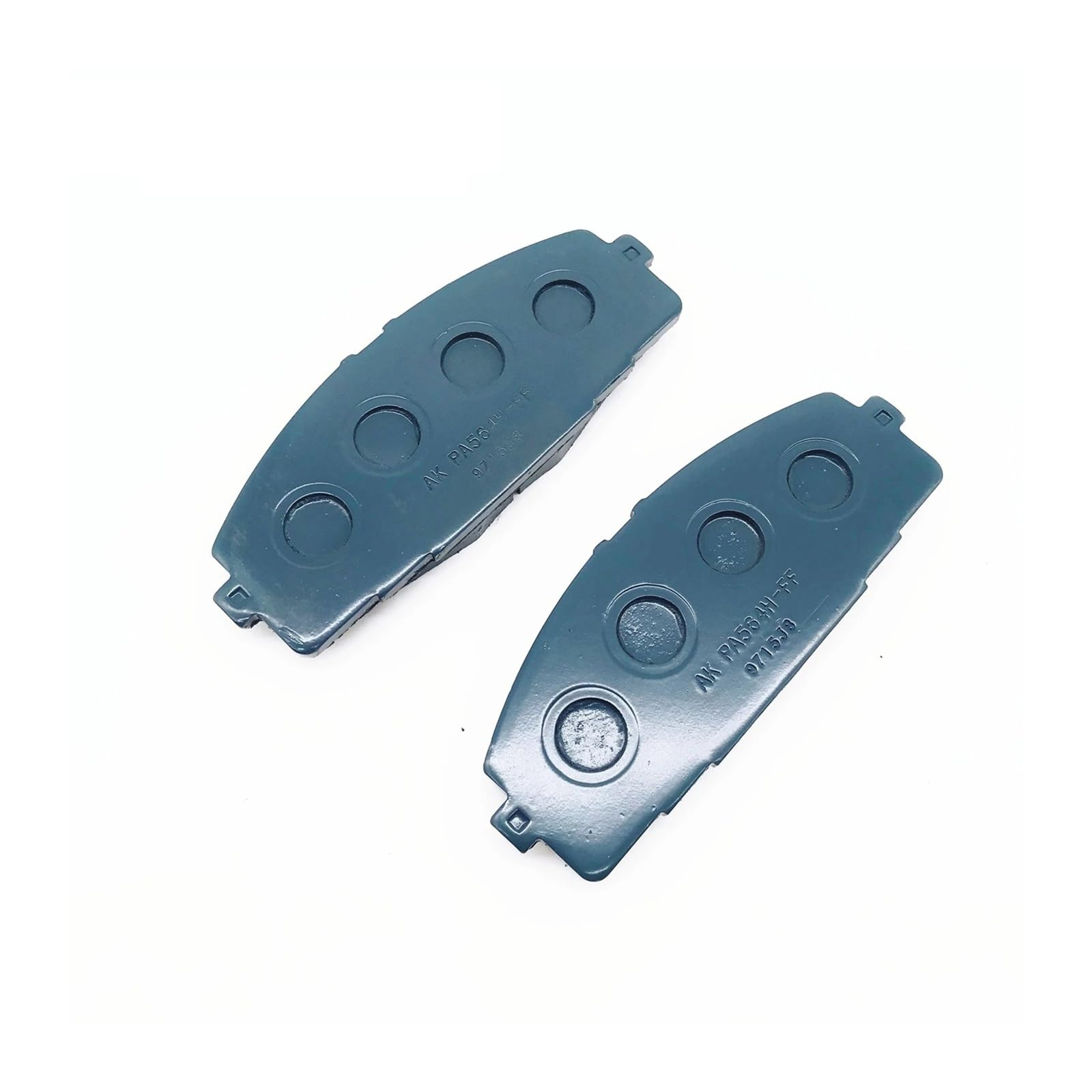 Pasuje do T0Y0TA Hiace Ameryka Łacińska 04465-26420 Ceramiczne klocki hamulcowe