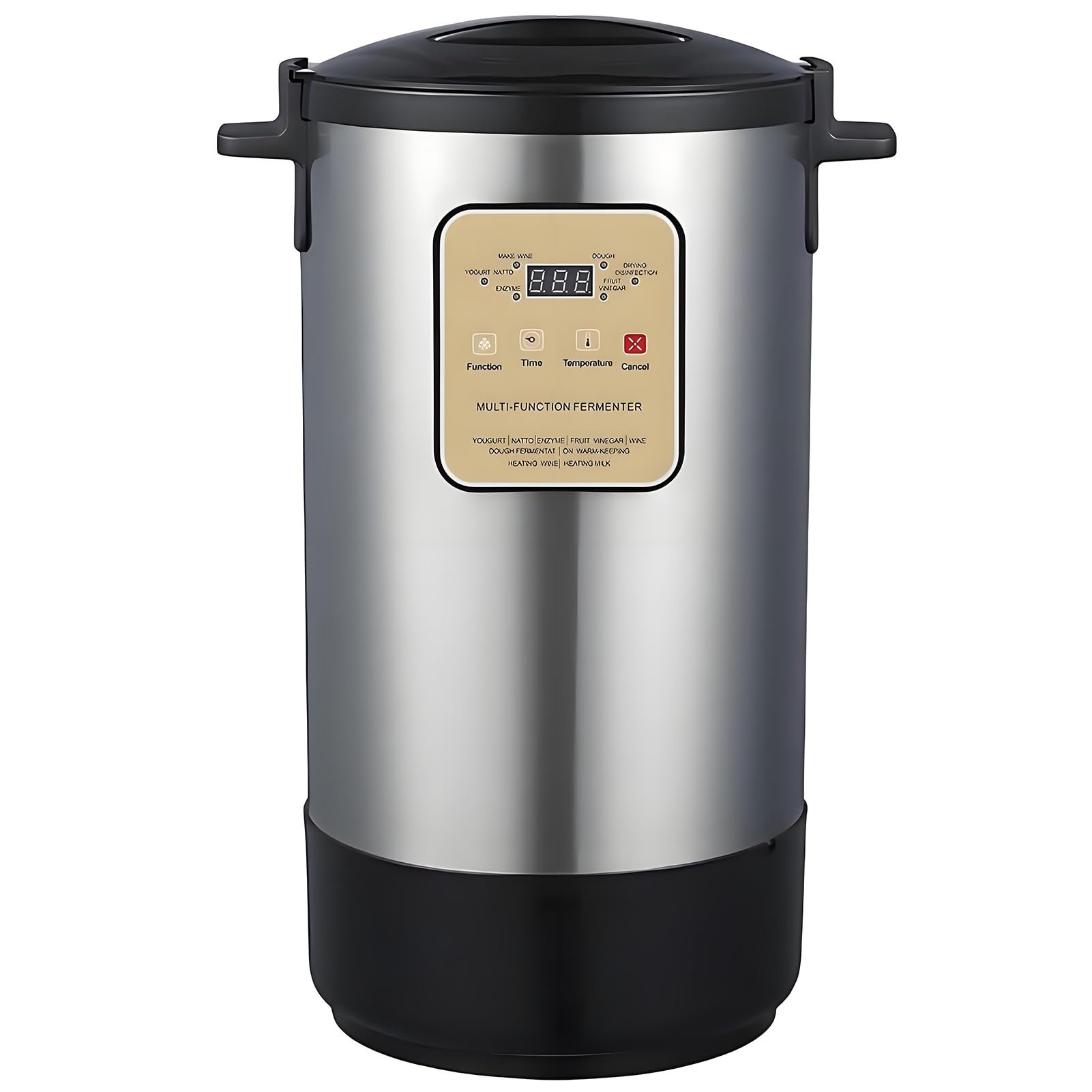 SHENGSHIYU 12/18l Homemade Yogurt Maker, Commercial Yogurt Maker 18L
