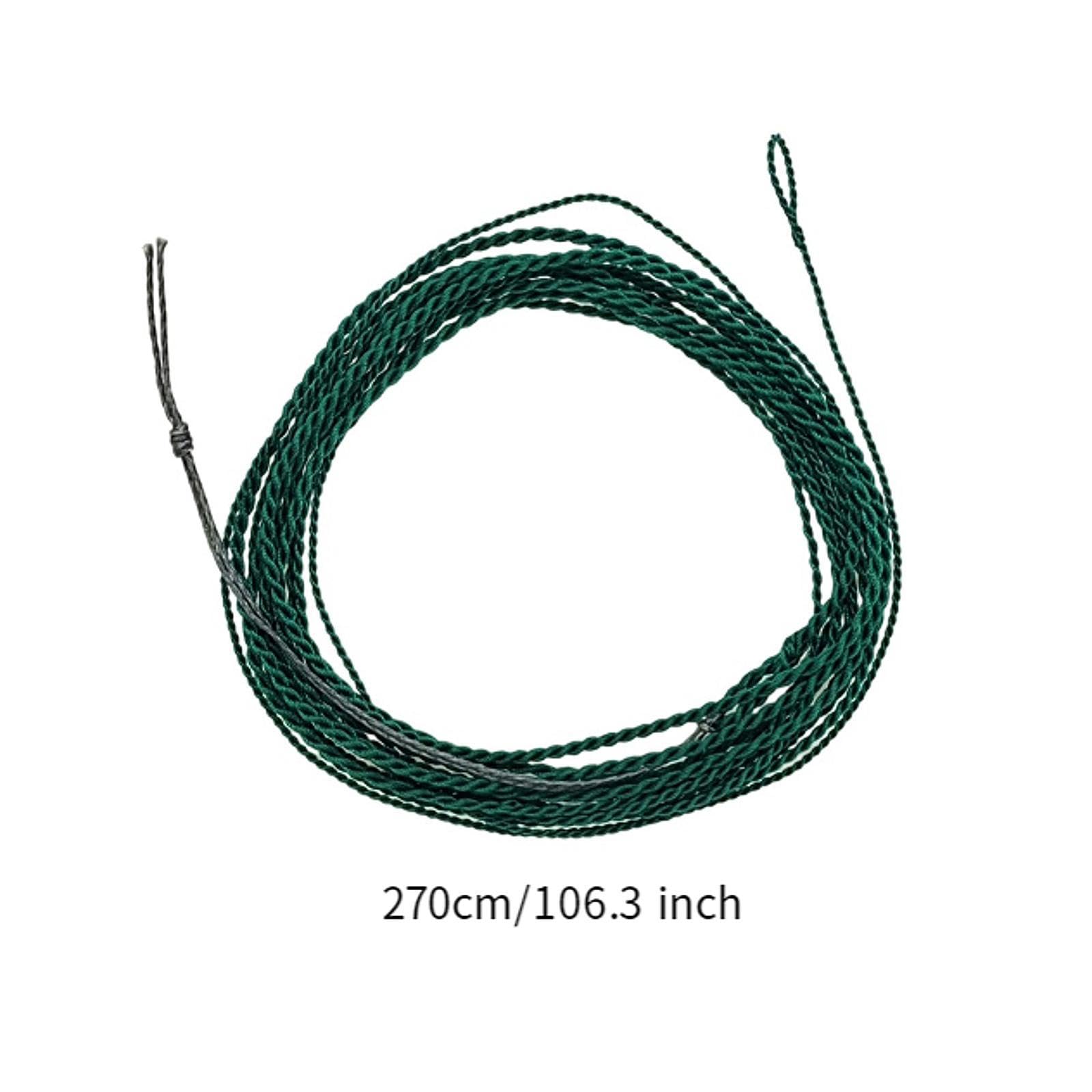 Tenkara Ligne de pêche à la mouche légère 2,7 m