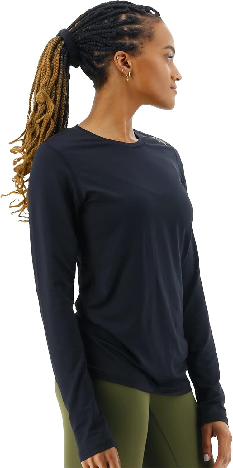 TYR Women's Airtec Performance Long Sleeve Sport Tee - Image 2