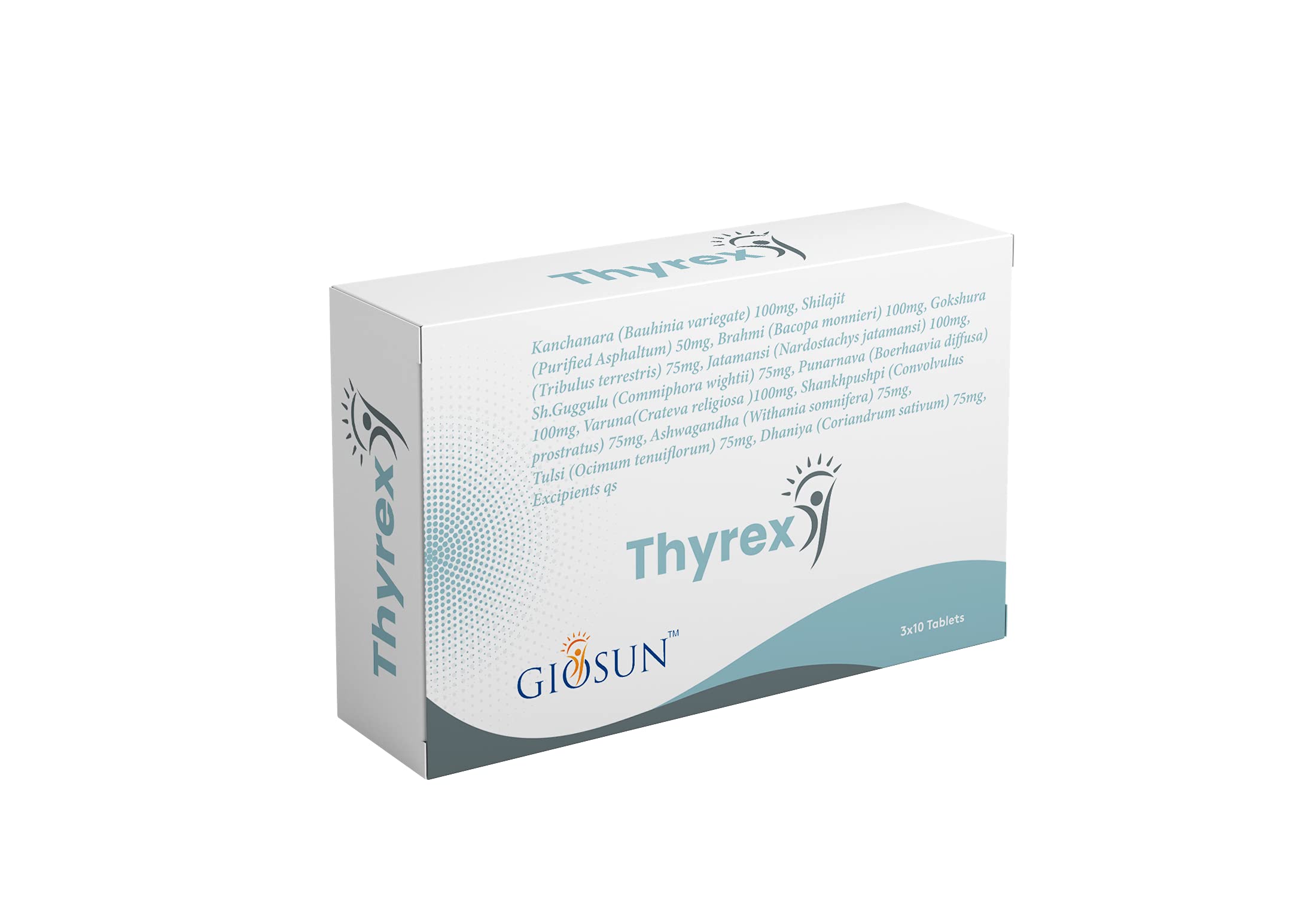 Giosun Thyrex - 1250mg Tablet (B0971H359M) Amazon Price History, Amazon Price Tracker