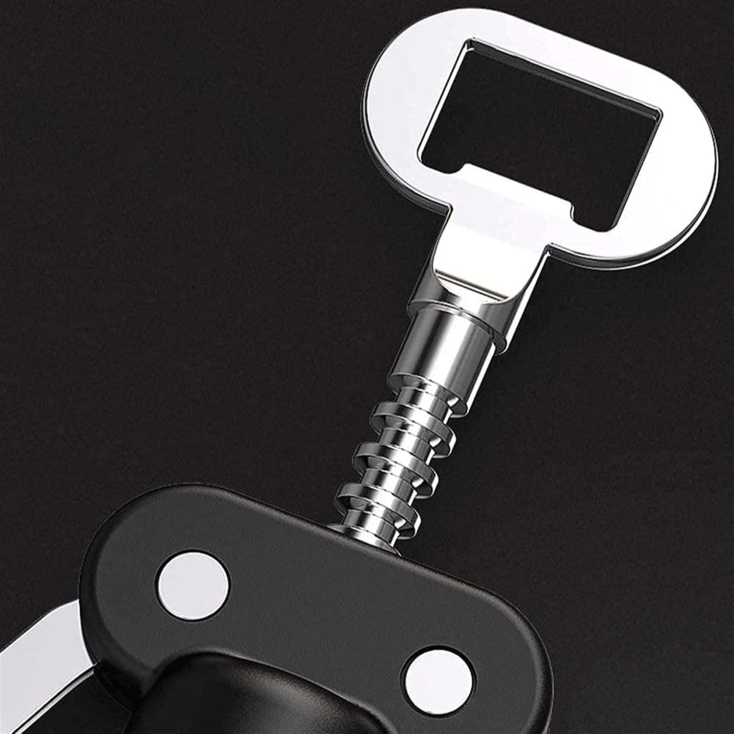 sacacorchos, Abridor de botellas vino con sacacorchos multifuncional for todas las tapón corcho y tapa cerveza, camarero lujo juego for entusiastas del, camareros