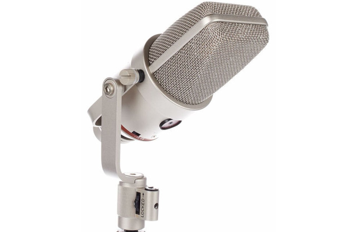 Amazon | NEUMANN TLM 170 R (ニッケル) コンデンサーマイクロホン 