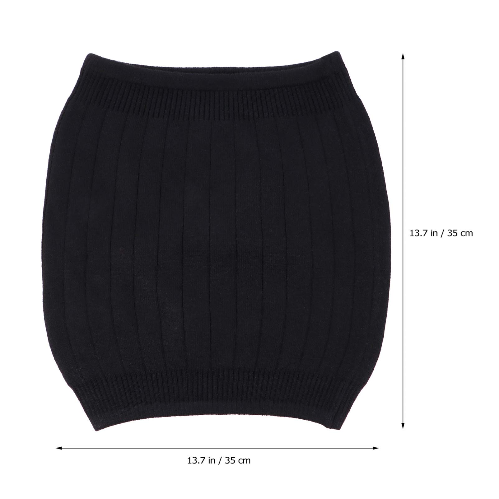 Cinturón Renal De Lana De Cordero Ajustable Y Lavable - Calentador Para Riñones Y Espalda, Tallas S A XXXL