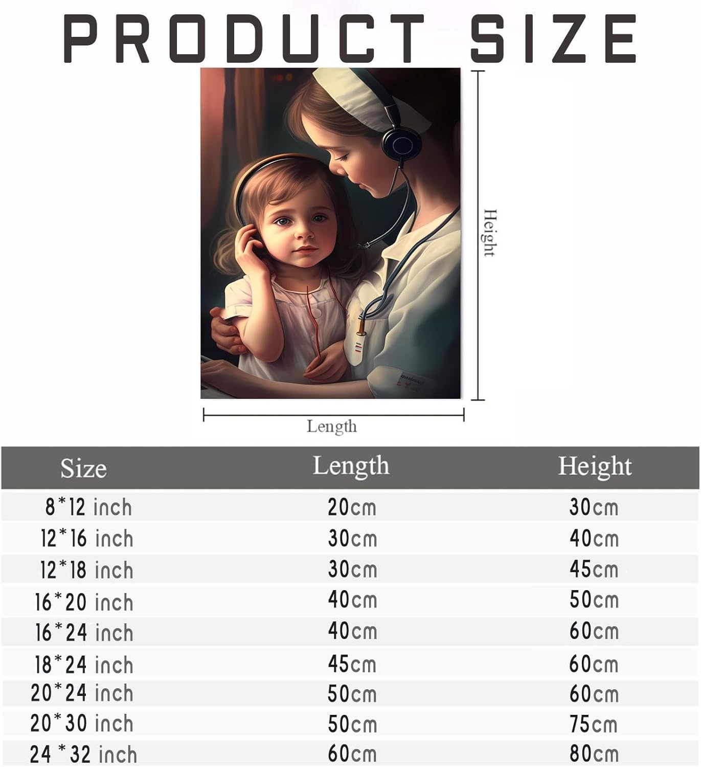 Worihut 5D Diamond Painting Kits for Adults, Woman DIY Full Drill Embroidery Cross Stitch Paintings Pictures Arts Wall Decor Painting Dots Kits 16x24 Inch