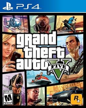 Misc. Grand Theft Auto V (Replen) Book