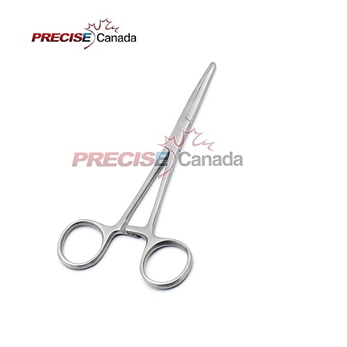 Miniatura 4 de Rochester - Pinzas hemostáticas con mandíbulas dentadas