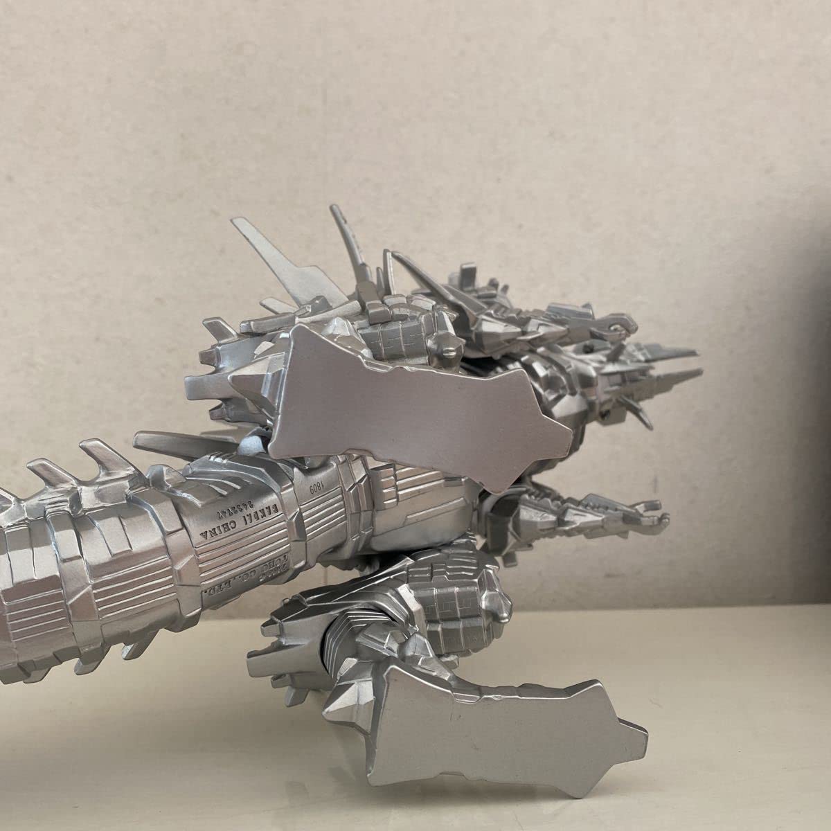 Amazon.co.jp: ムービーモンスターシリーズ メカゴジラ マスター  