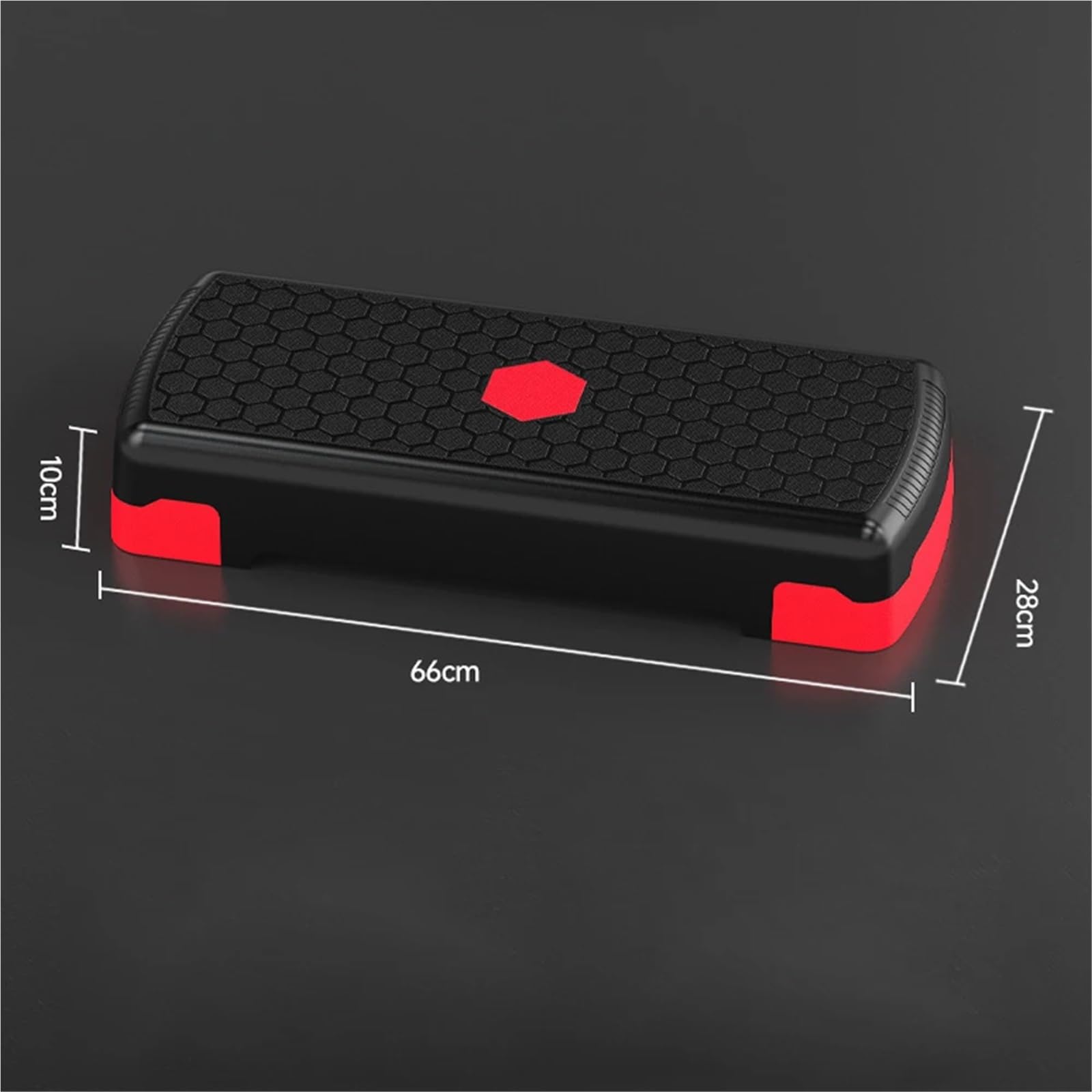 Plataforma Step Regulable Paso aeróbico ajustable equipo de ejercicio en casa plataforma gimnasio paso a Pedal Fitness Step AeróBico Ajustable