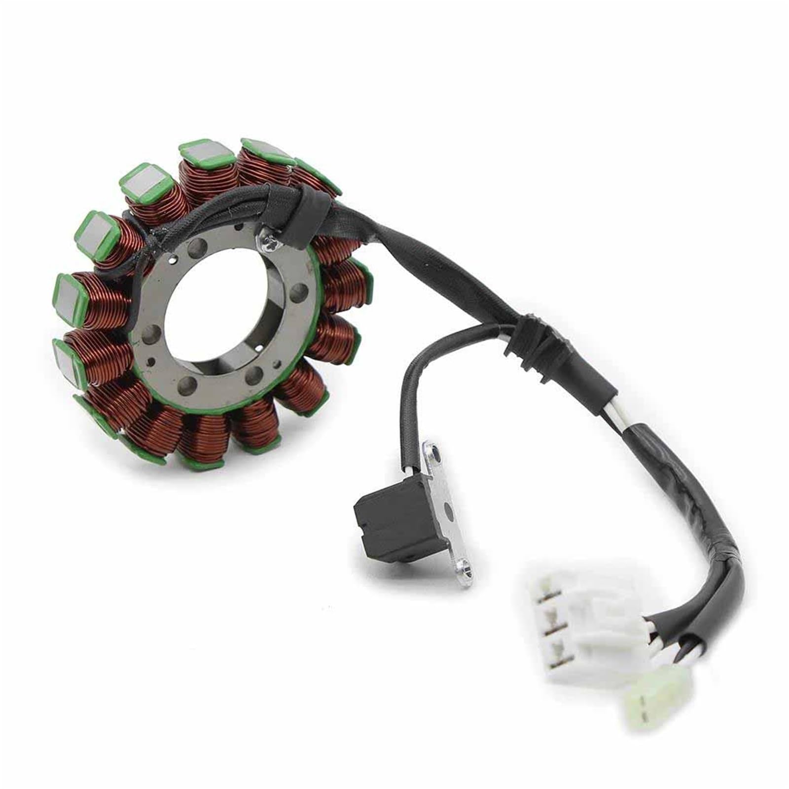 2CR-81410-00 B67-81410-00 Bobina Statore Magnete Moto per Y&amaha YZF-R1 R1 RaceBase R1M R1S MTN1000 FZ-10 FZ10 MTN1000D MT-10