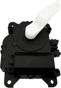 JESBEN 87106-48020 A/C Heater Air Climate Control Mix Servo Damper Replacement for RX300 3.0L 1999-2003 604-941 8710648020