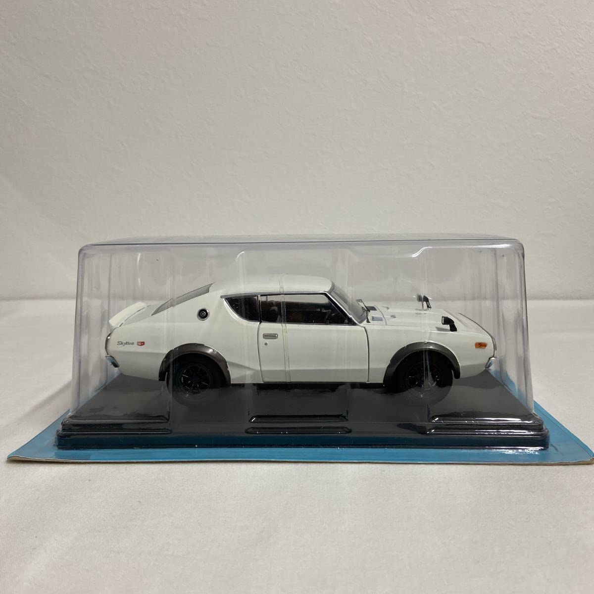 Amazon | アシェット 国産名車コレクション 1/24#08 日産スカイライン 