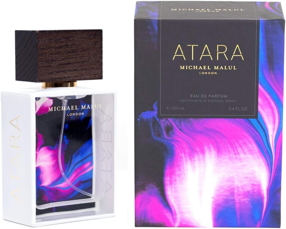 Atara by Michael Malul 3.4 oz-100 ml Eau de Parfum for Women
