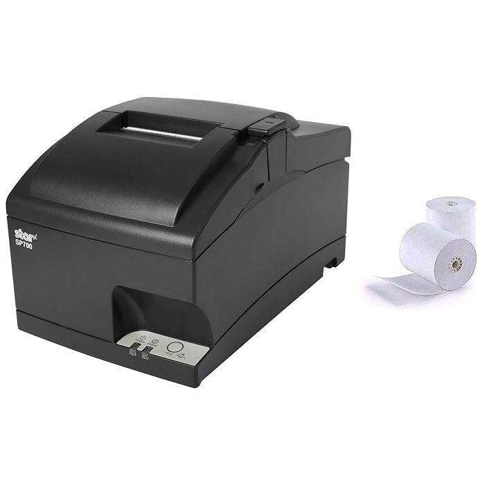 Buy Star Micronics SP742ME Kitchen Printer, Compatible with
