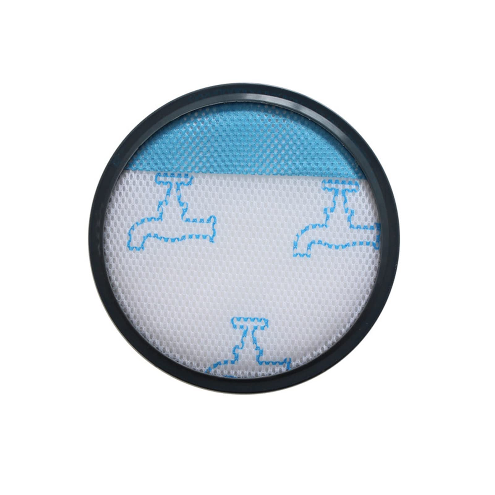 PIKIS Motor Filter Compatible With Grundig VCC 7670 A Multi-cyclone Vacuum Cleaner Vacuum Cleaner Replacement Tools Compatible With Home