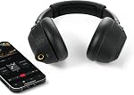 Positive Grid Spark NEO Amplificateur d'écoute pour guitare Smart Wired Core avec pilotes audio personnalisés, isolation sonore, streaming Bluetooth & Smart App avec AI Caractéristiques pour guitare électrique, acoustique et basse