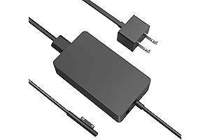 Microsoft Surface Book Charger by AYNEFF: A Comprehensive Analysis