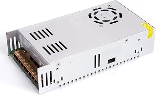 36V 13.8A 500W DC Schaltnetzteil AC 110V/220V auf DC-36V Netzteil, Transformator mit konstanter Spannung, geeignet für LED-Streifen, Kameras, Überwachungssysteme, Beleuchtungsprojekte, etc.