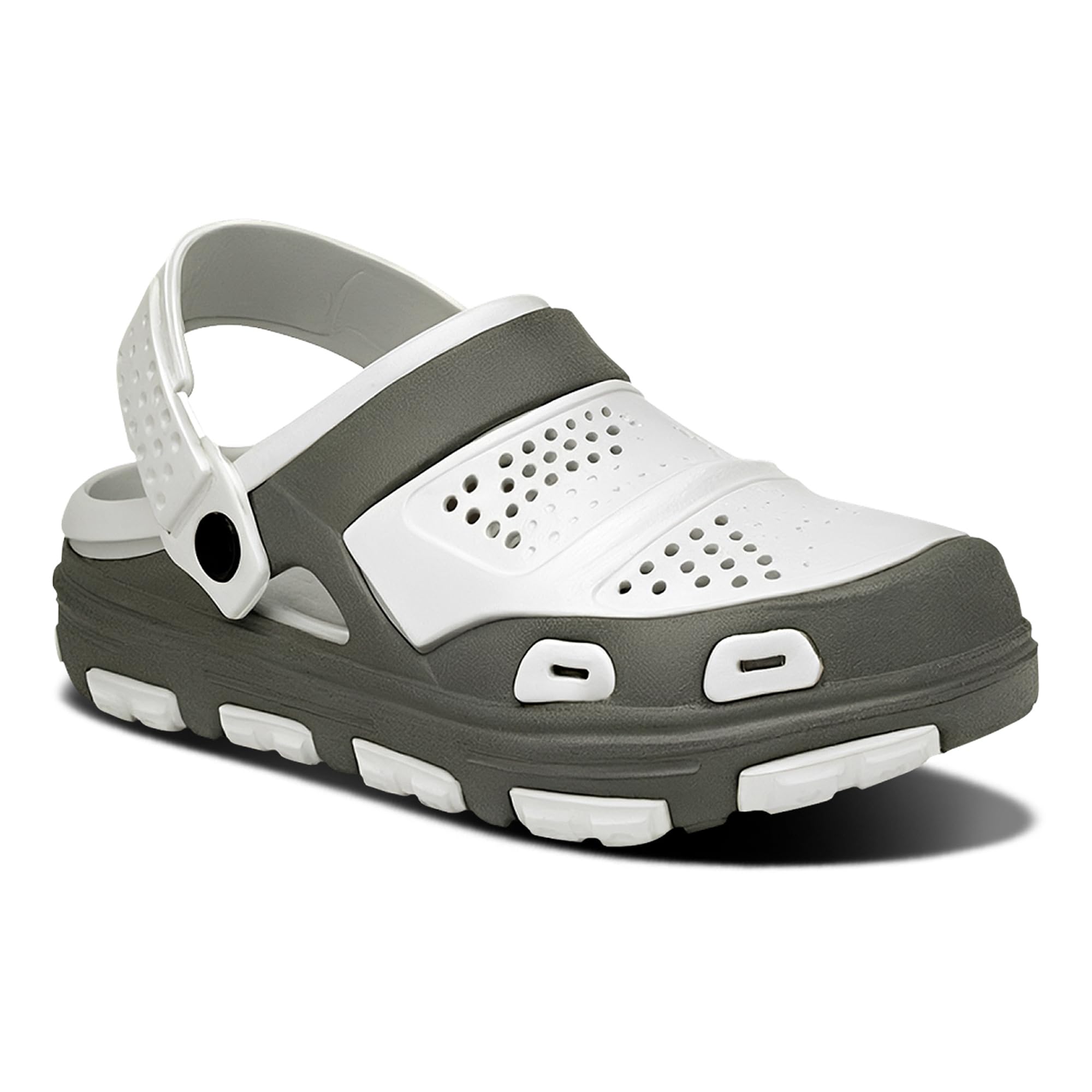 bruton Men's Lightweight EVA Slides | Soft Cushioned Slip-On Slides | Comfortable Indoor & Outdoor Footwear-picture-16