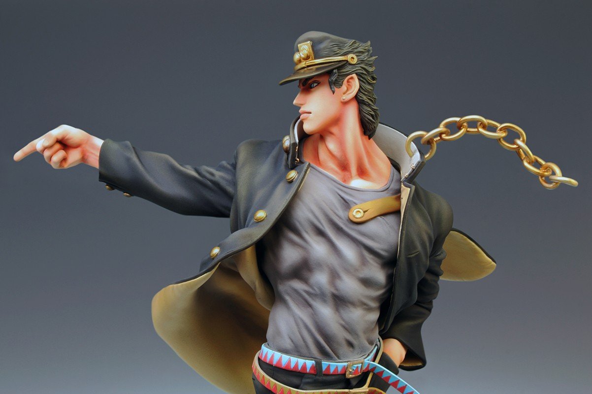 Amazon.co.jp: 超像Artコレクション 「ジョジョの奇妙な冒険」 第3部 