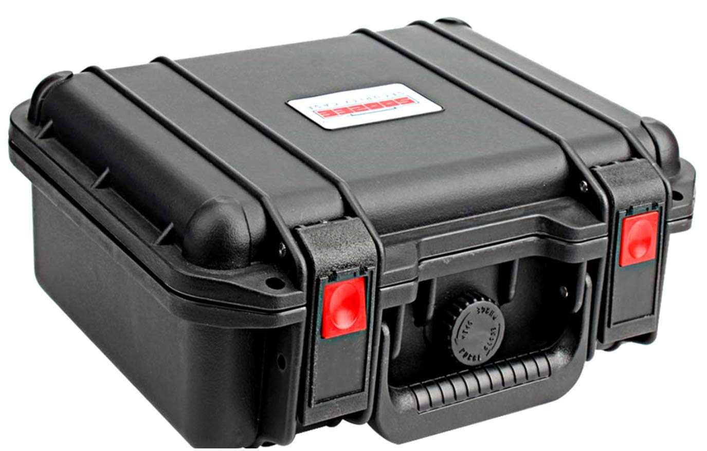 Buy Moutec Gun Safe Hard Pistol Case for Compact and Guns