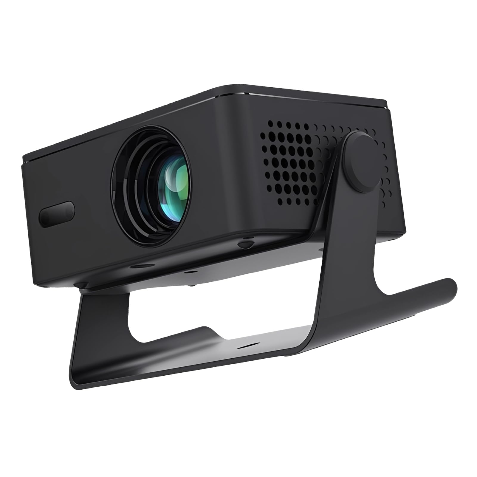 Mini projecteur 720P 60-100 pouces Smart Projecteur avec angle de
