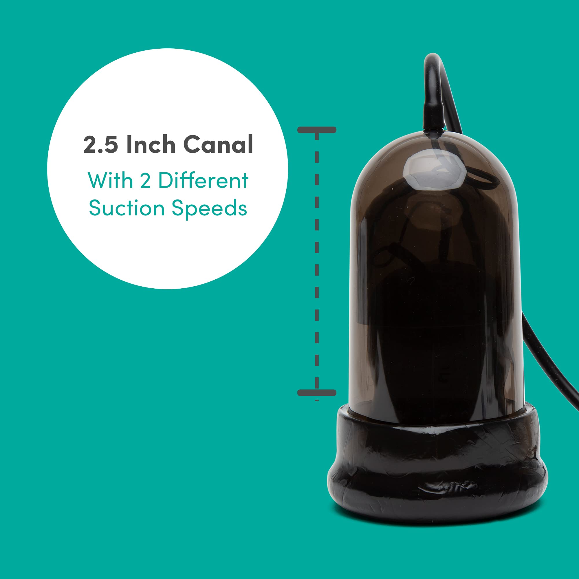 Amazon.com: Lovehoney Blowmotion Auto Suction Male Masturbator - 2.5 Inch  Canal with Wired Controller 2 Suction Speeds & 10 Vibration Modes -  Rechargeable Sex Toys for Men