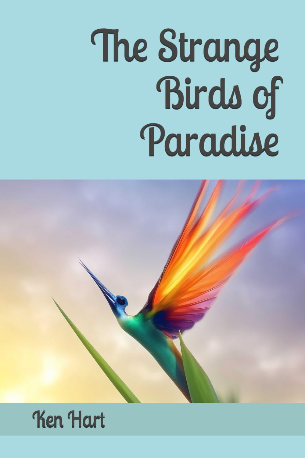 Cover of The Strange Birds of Paradise