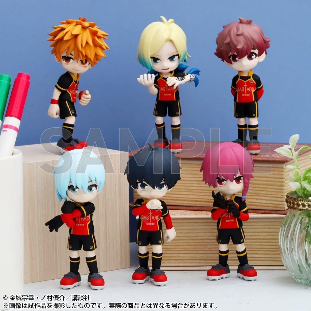 Amazon.co.jp: 氷織羊 ブルーロック展パルバースPalVerse : おもちゃ