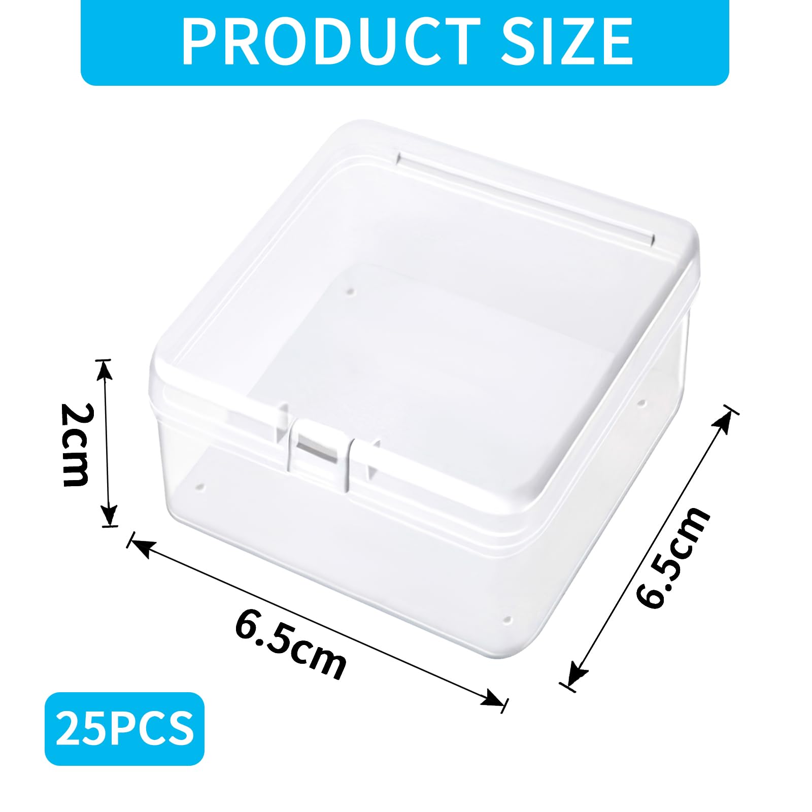 IRIS Topbox Opbergbox - 15L - Kunststof - Transparant/Zwart - Set van 3 IRIS Topbox Opbergbox - 15L - Kunststof - Transparant/Zwart - Set van 3