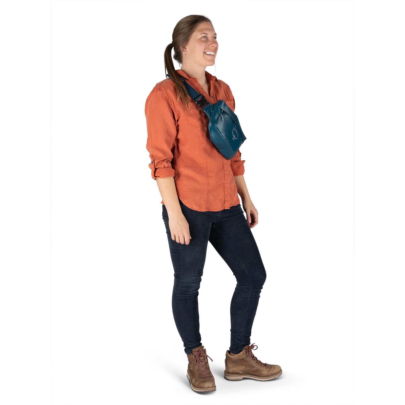 Osprey Transporter Waist Mochila desplazamientos Diarios