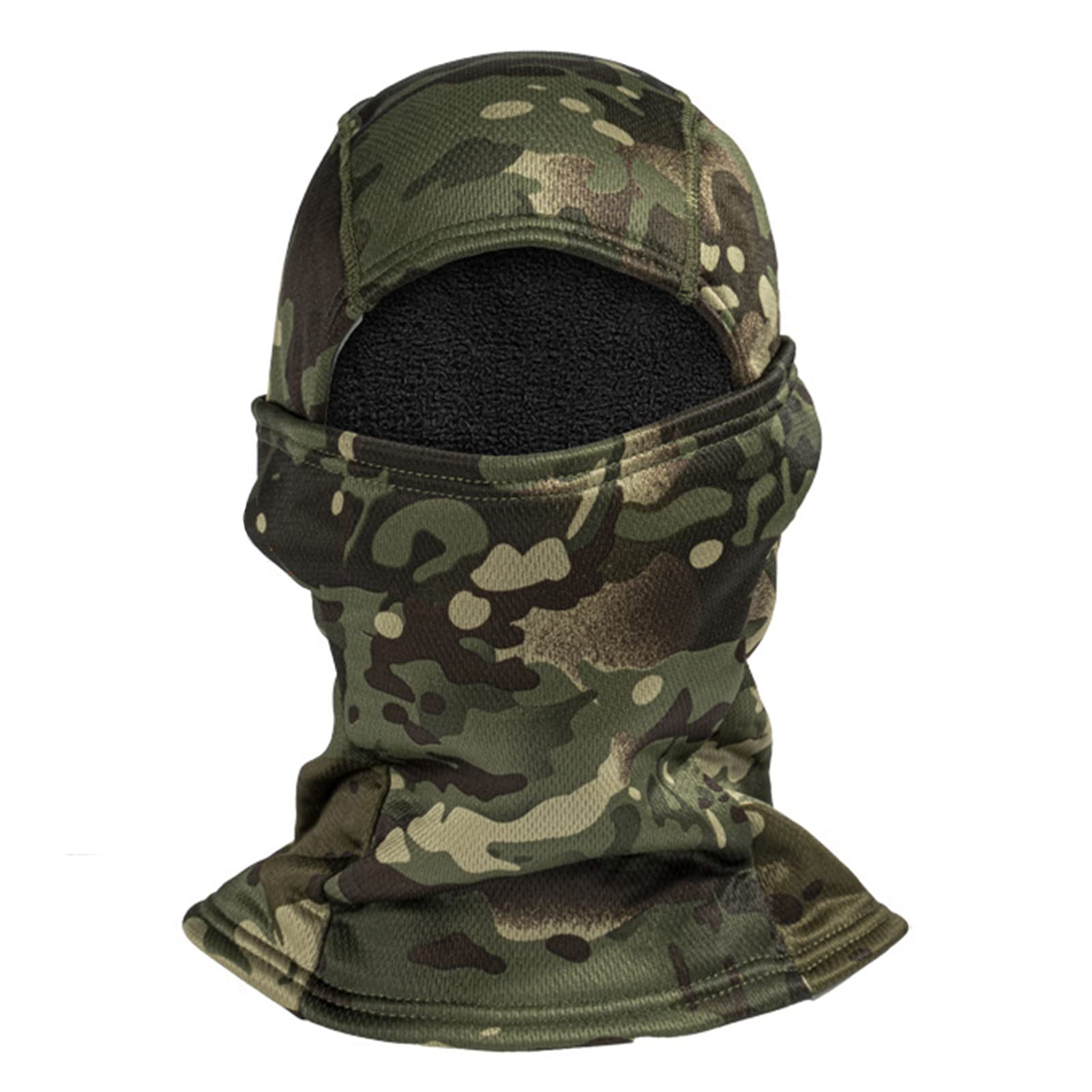 SKHAOVS Scaldacollo Pile Termico Invernale, Scaldacollo Caldo in Maglia, Grigio Scalda Collo, Scaldacollo Moto, Maschera a Caldo Spesso Unisex, Per