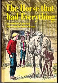 Hardcover The Horse That had Everything Book