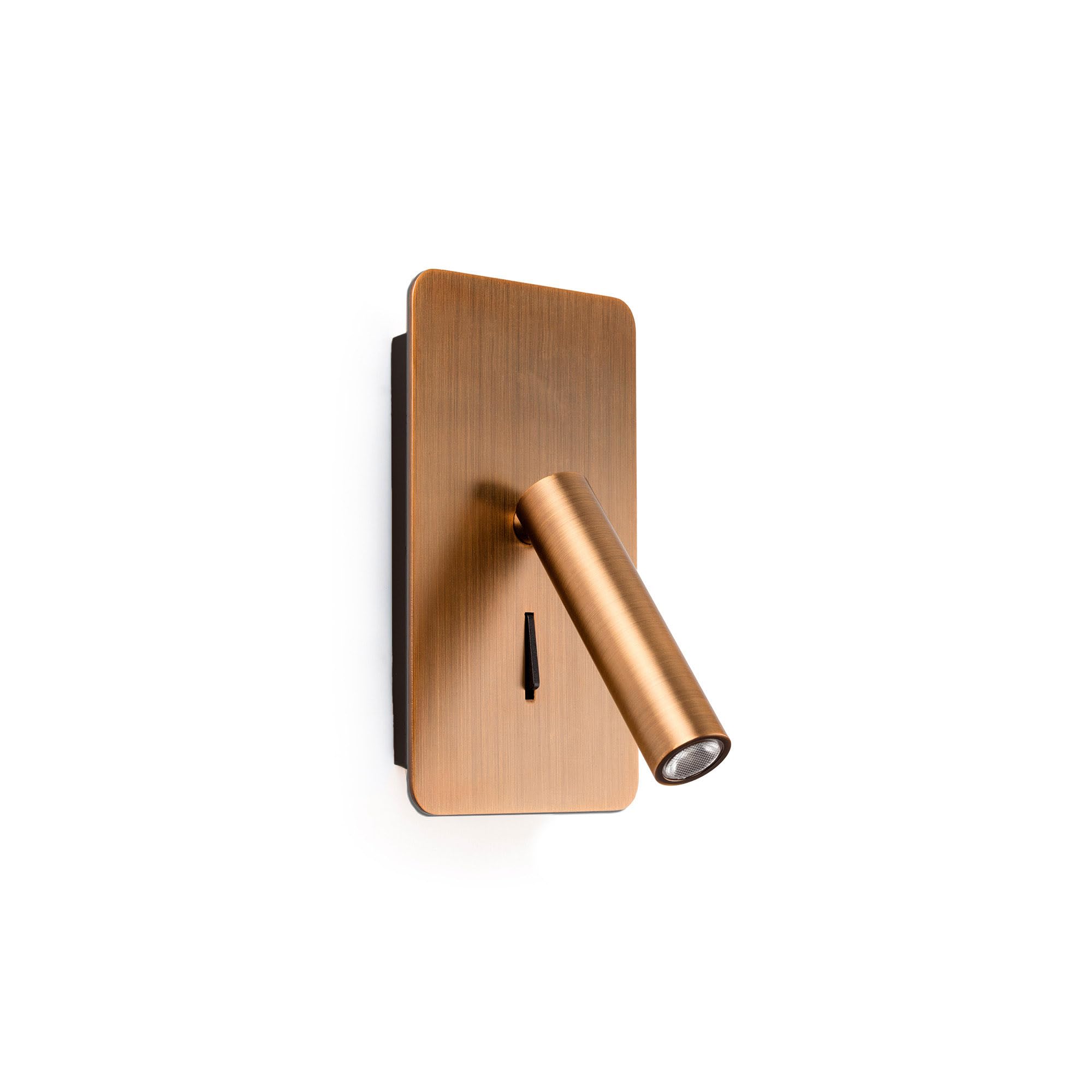 Faro Barcelona 62104 - SUAU Lampe applique bronze