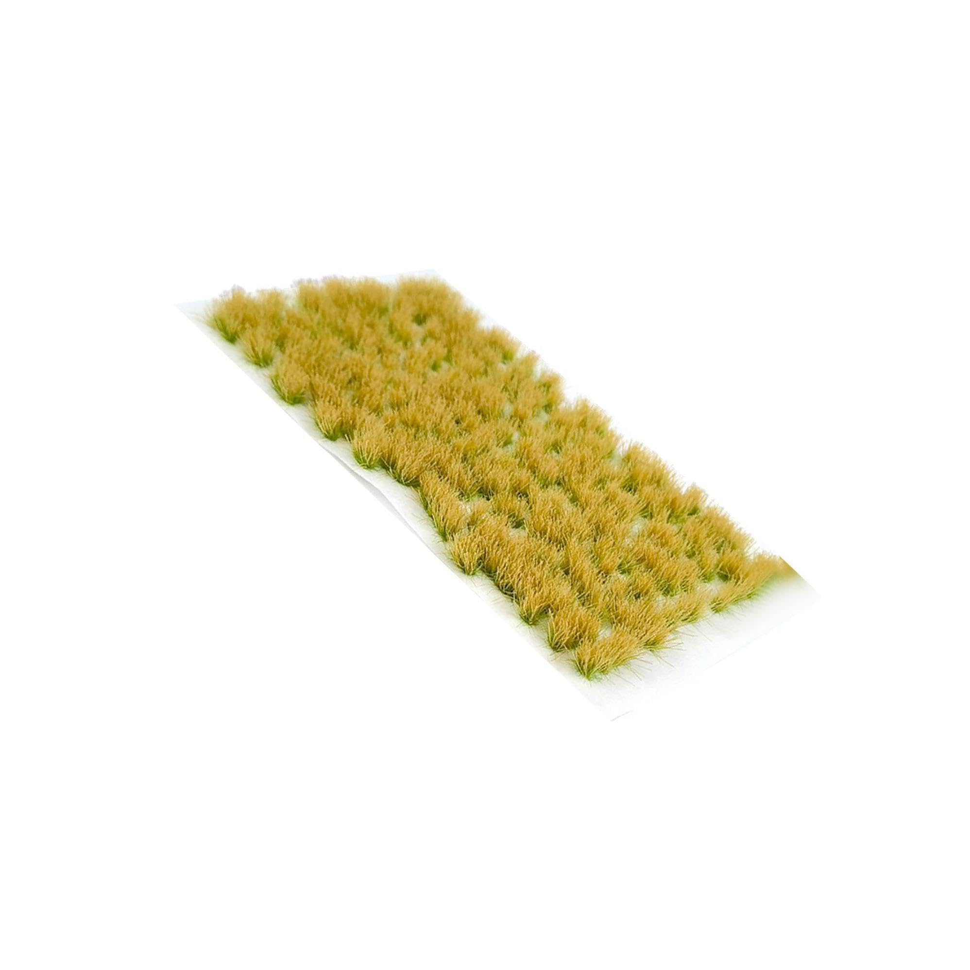 QUXVUIS Dense 95x Cluster Grass for Architecture Dioramas Scenery DIY Landscape Model Large, Style E