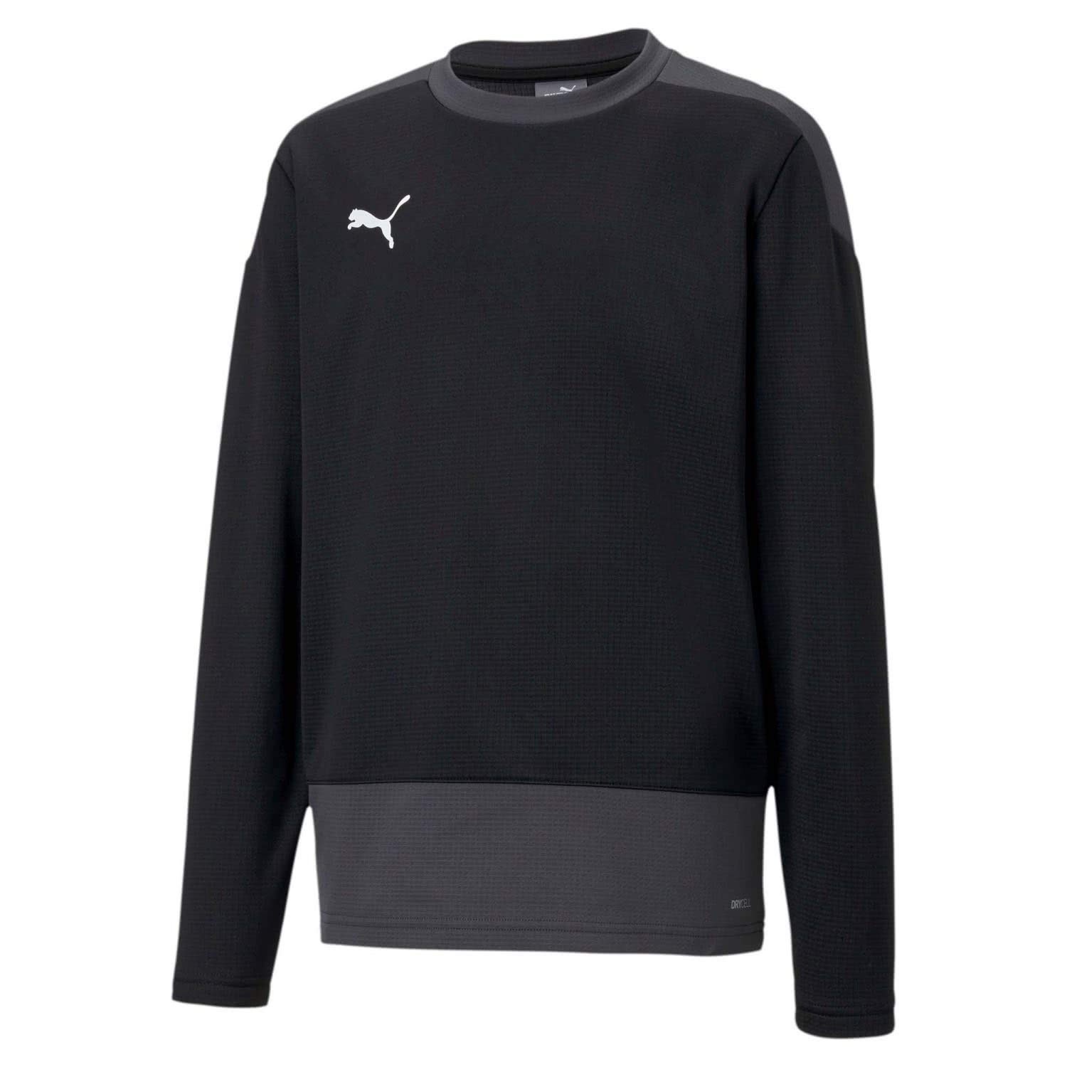 Puma Junior Teamgoal 23 Training Sweatshirt Black