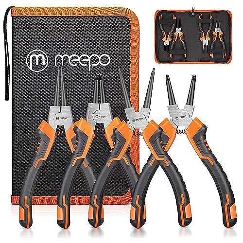 Comparison of Best Heavy Duty Snap Ring Pliers Top Picks 2023 Reviews
