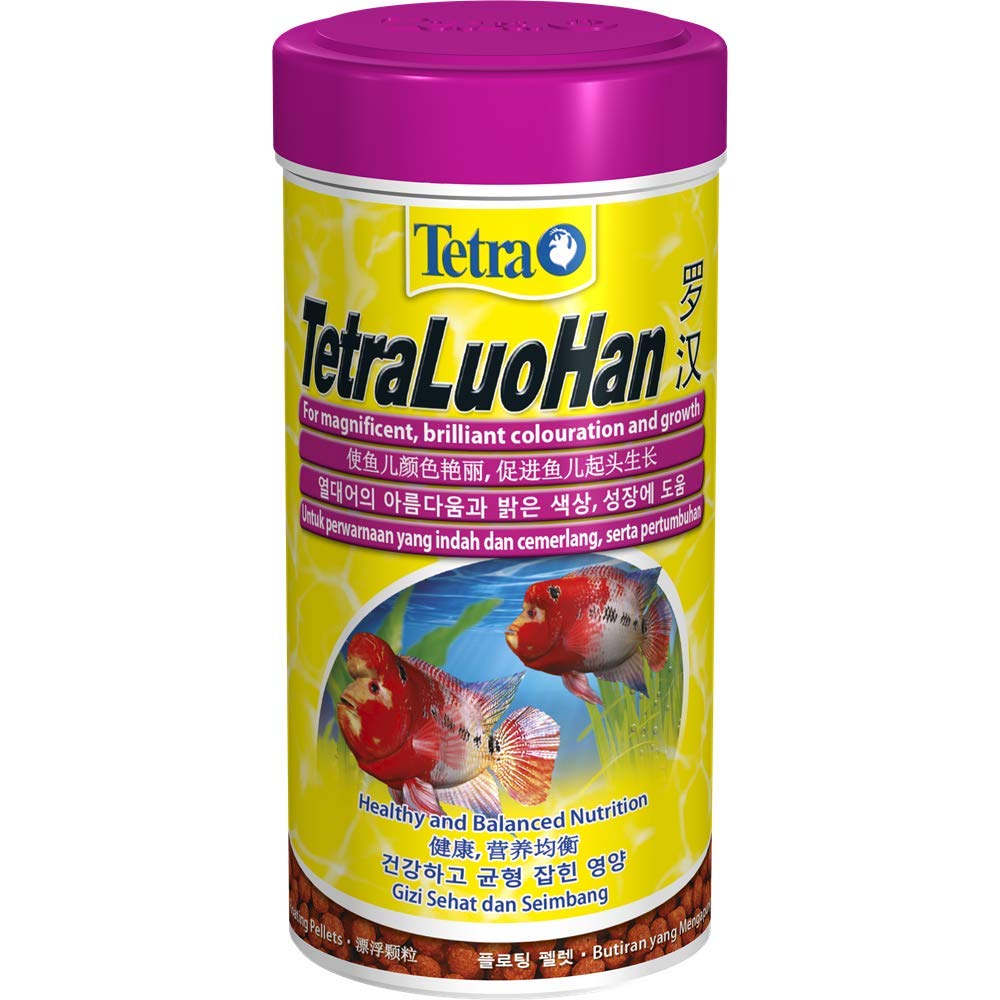 Tetra LouHan | 1000ml / 330g | Aquarium Fish Food (B008KWPTP6) Amazon Price History, Amazon Price Tracker