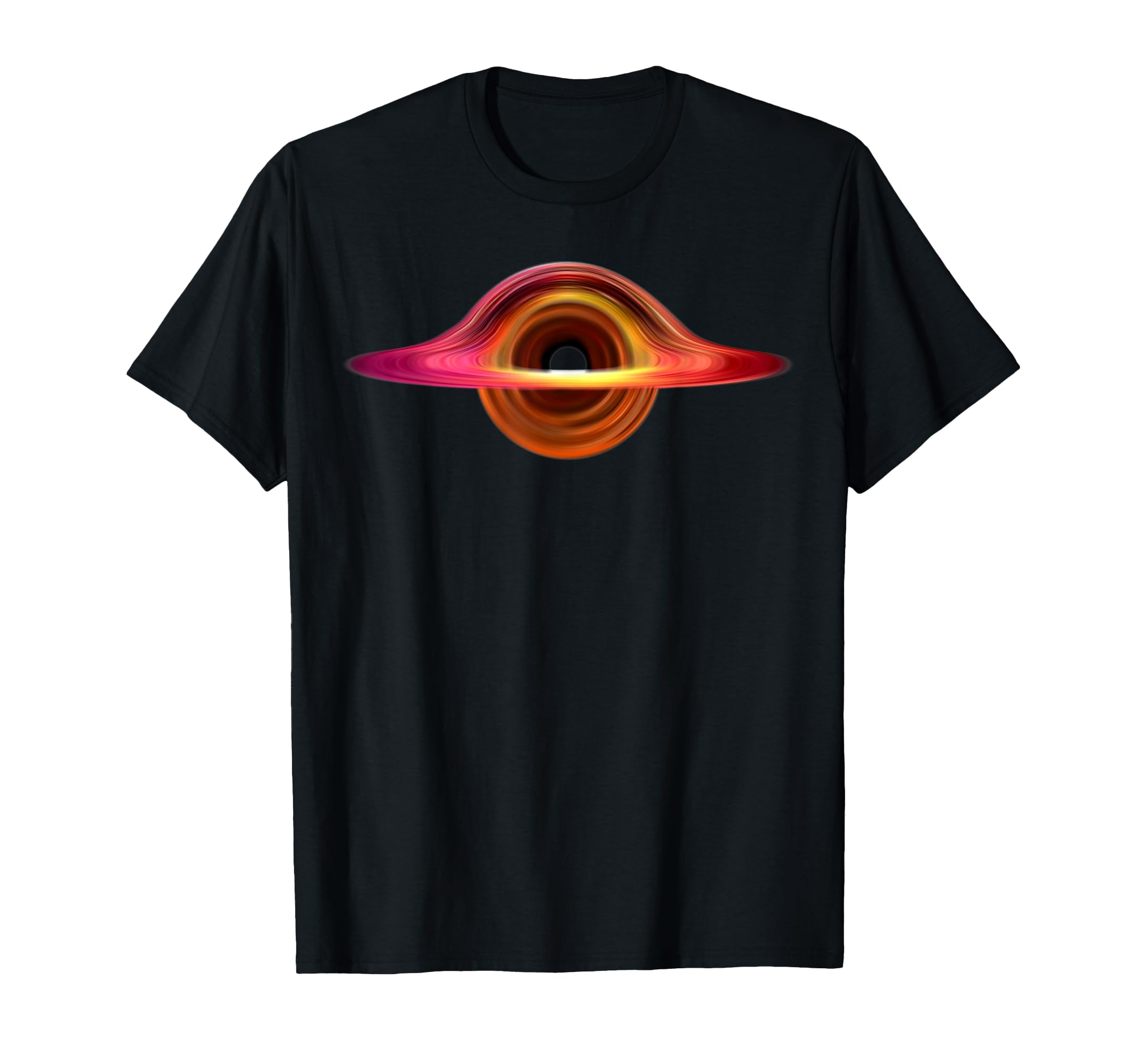 Black Hole Physics - Universe Physics - Astrophysicist T-Shirt