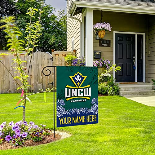 Image of Rico Industries NCAA Standard /Primary Personalized Garden Flag