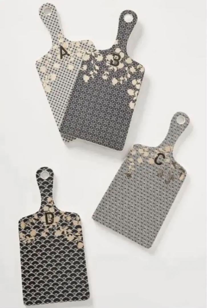 Amazon.co.jp: anthropologie アンソロポロジー イニシャル入 チーズ 