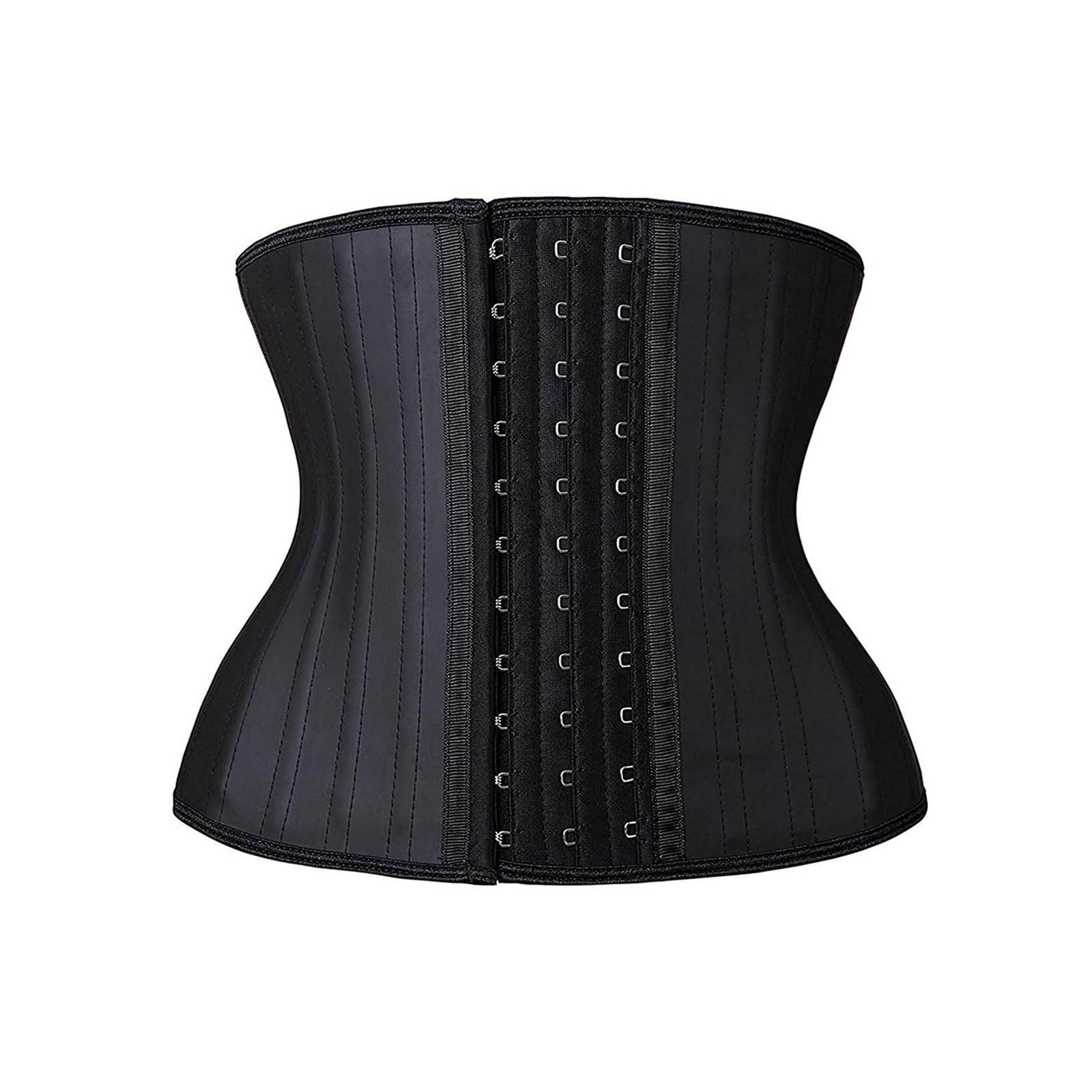 Bauchgurt Für Frauen Kurzes Korsett Taillentrainer Latex Body Shapewear Frauen Bauchformer Bauch Sllimming Gürtel Modelliergurt