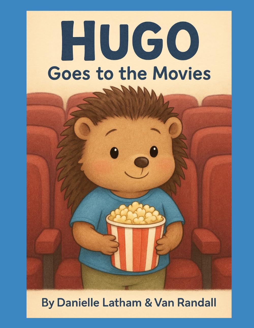 Hugo Goes to the Movies
