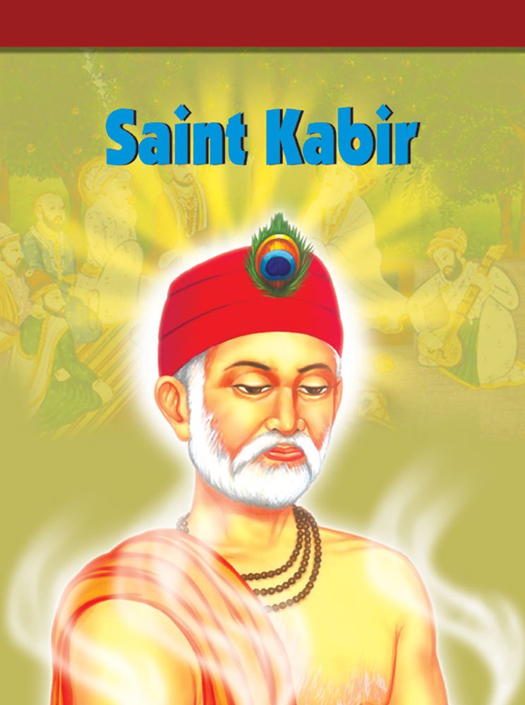 Saint Kabir Paperback