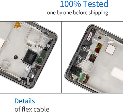 Miniatura 5 de Para Samsung Galaxy A52 4G SM-A525 6.5 pulgadas Reemplazo de pantalla SM-A525F SM-A525M Pantalla LCD Pantalla táctil Digitalizador Kit de reparación
