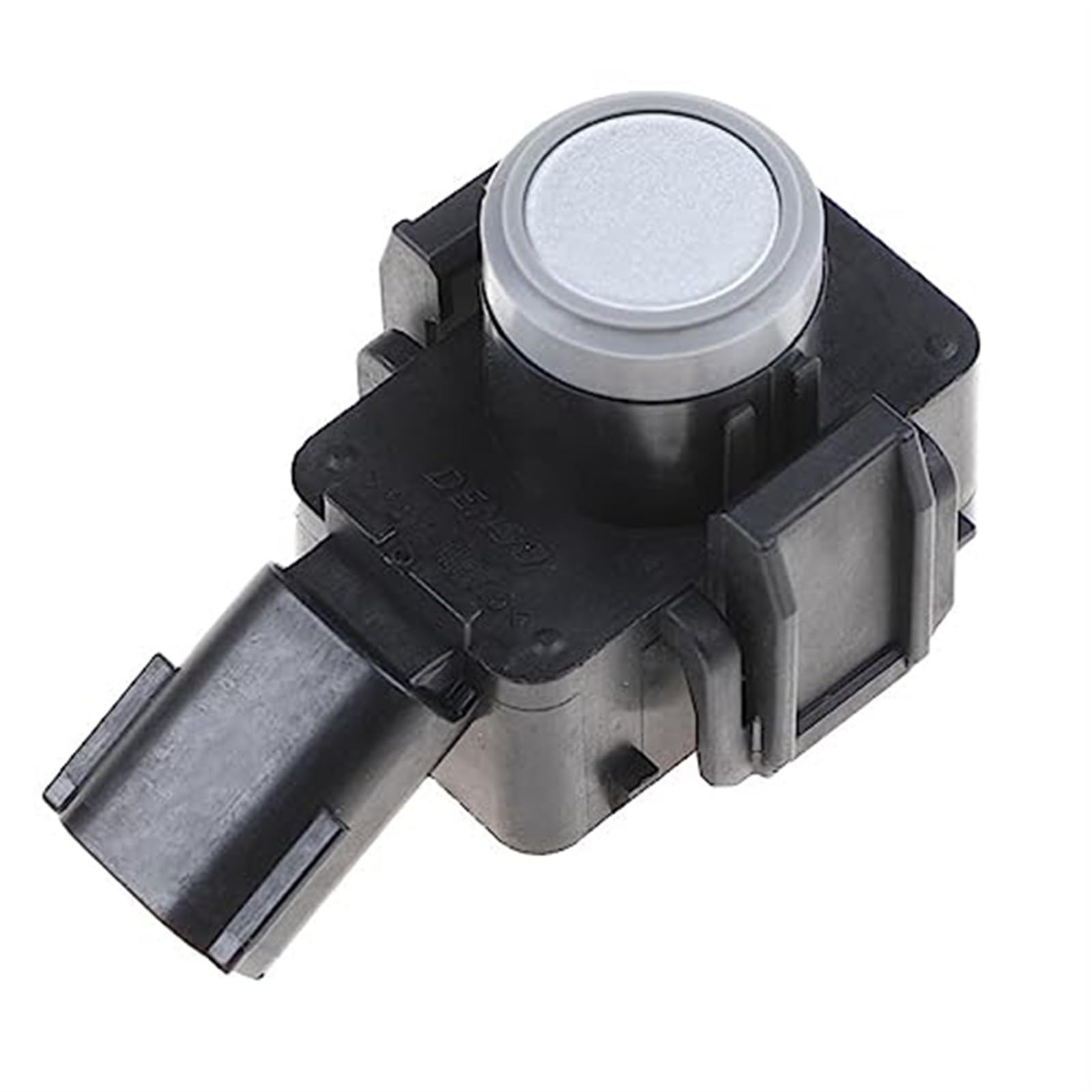 3-kolorowy 4-częściowy czujnik parkowania PDC, do Toyoty, 8934158060 188400-3210 Czujnik ultradźwiękowy cofania Czujnik parkowania tyłem(Silver)