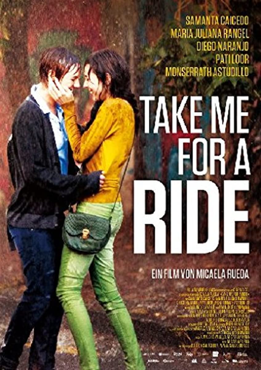 Take me for a Ride (OmU) [DVD] [2016]