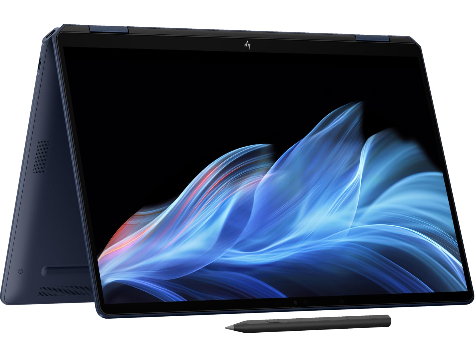 HP 2025 Laptop | OmniBook Ultra Flip 2-in-1 | 14" 2880 x 1800 Touch | Intel-8 Core Ultra 7 258V | 32GB LPDDR5 | 512GB SSD | Windows 11 Pro | Wi-Fi -